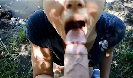 Sau khi thổi kèn Hãy trong phim sec phu de moi cô ấy miệng