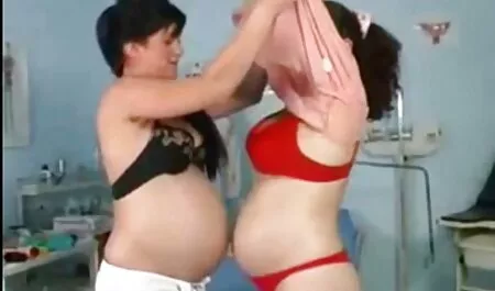 Dễ thương tóc vàng phim sec hoc sinh hay khoan trong cả hai lỗ